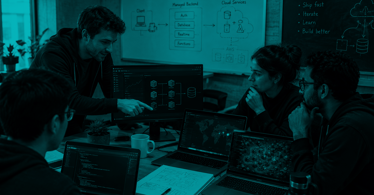 Hack Day: Supabase, Vercel, and Where PaaS Fits with AWS