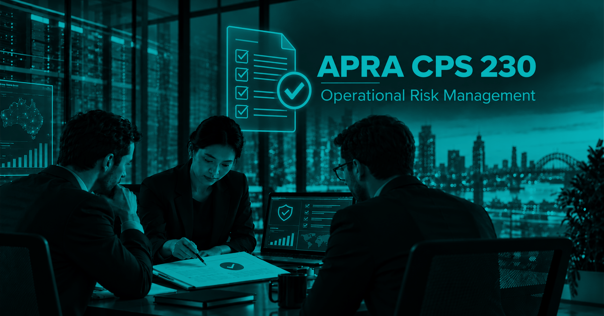 base2Services Independently Assessed Against APRA CPS 230